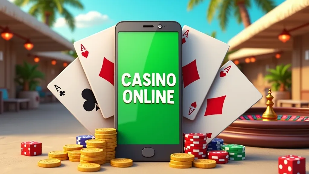 Onlinecasinoechtgeld